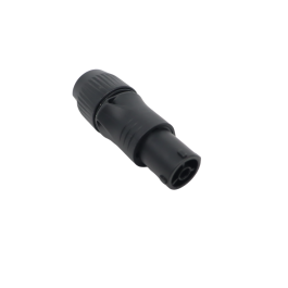 Connettore Spina Volante maschio FR-S316EA Easycon TRUE IP65 per connessione Teste Mobili e Cavi