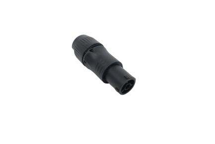 Connettore Spina Volante maschio FR-S316EA Easycon TRUE IP65 per connessione Teste Mobili e Cavi