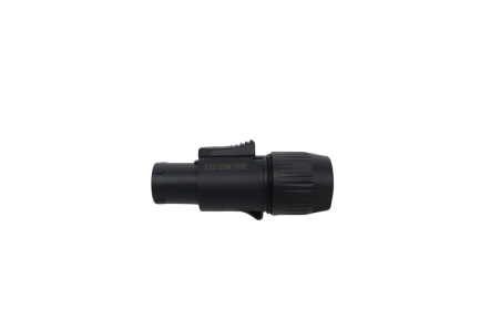 Connettore Spina Volante maschio FR-S316EA Easycon TRUE IP65 per connessione Teste Mobili e Cavi - immagine 4