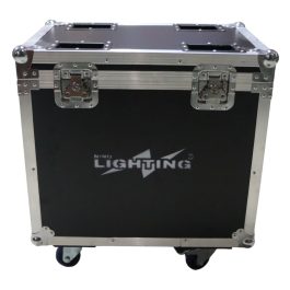 Baule Flight Case VUOTO Per Mini Teste Mobile Mini Beam 230W 7R B-STOCK e USATO