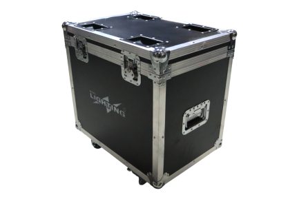 Baule Flight Case VUOTO Per Mini Teste Mobile Mini Beam 230W 7R B-STOCK e USATO - immagine 2