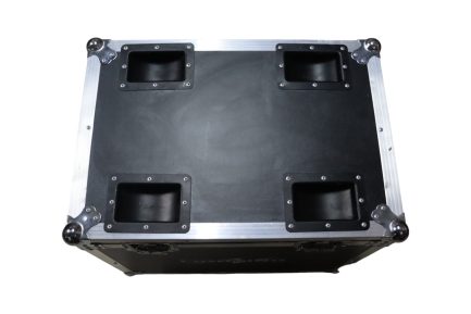 Baule Flight Case VUOTO Per Mini Teste Mobile Mini Beam 230W 7R B-STOCK e USATO - immagine 4