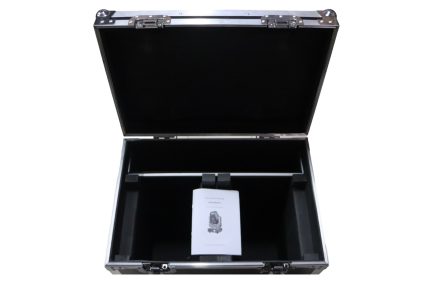 Baule Flight Case VUOTO Per Mini Teste Mobile Mini Beam 230W 7R B-STOCK e USATO - immagine 5