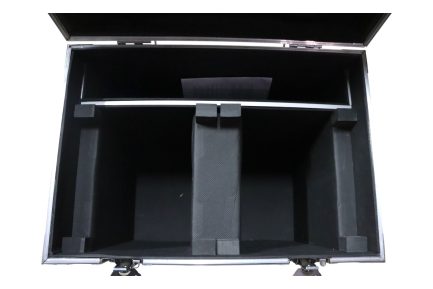 Baule Flight Case VUOTO Per Mini Teste Mobile Mini Beam 230W 7R B-STOCK e USATO - immagine 6