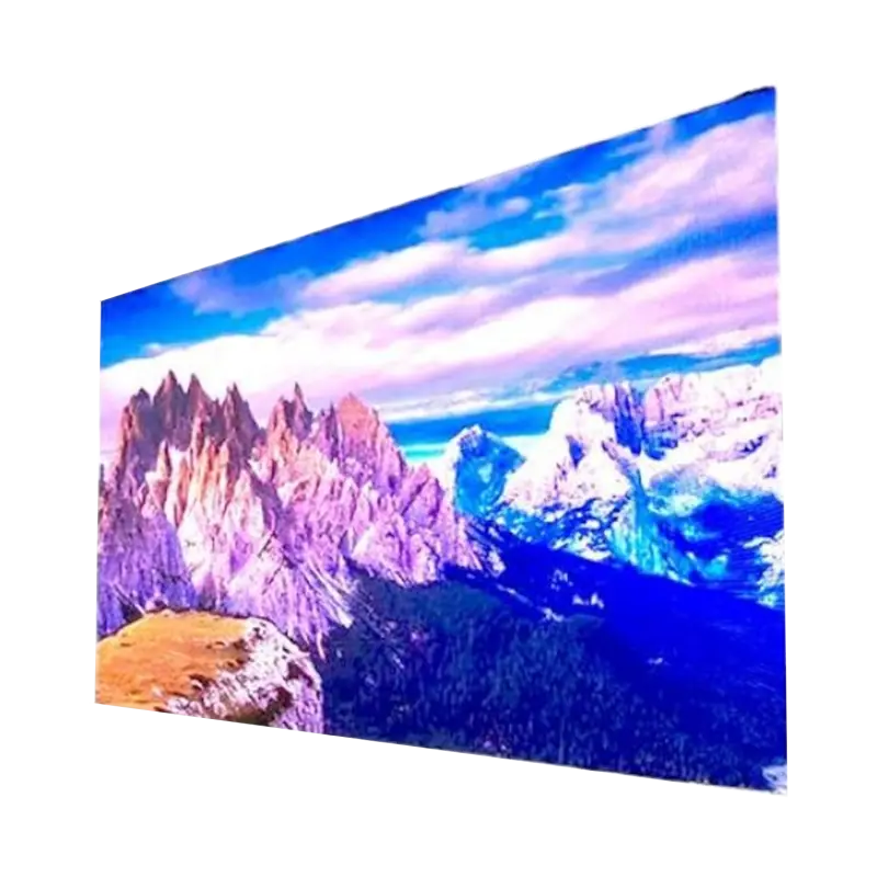 Pantalla LEDWALL 3×2 m2 Exterior P3.91 Maxi Screen con 24 paneles 50x50cm flight case incluido 1