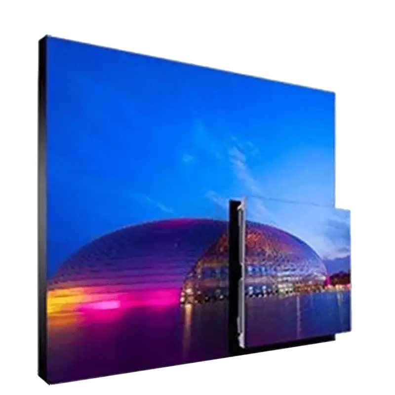 Pantalla LED WALL 3×2 m² Exterior P3.91 Maxi Screen con 24 paneles 50x50cm flight case incluido