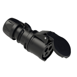 Presa femmina FR-P332N Female Plug 32A IP44 con 2 poli per spettacoli