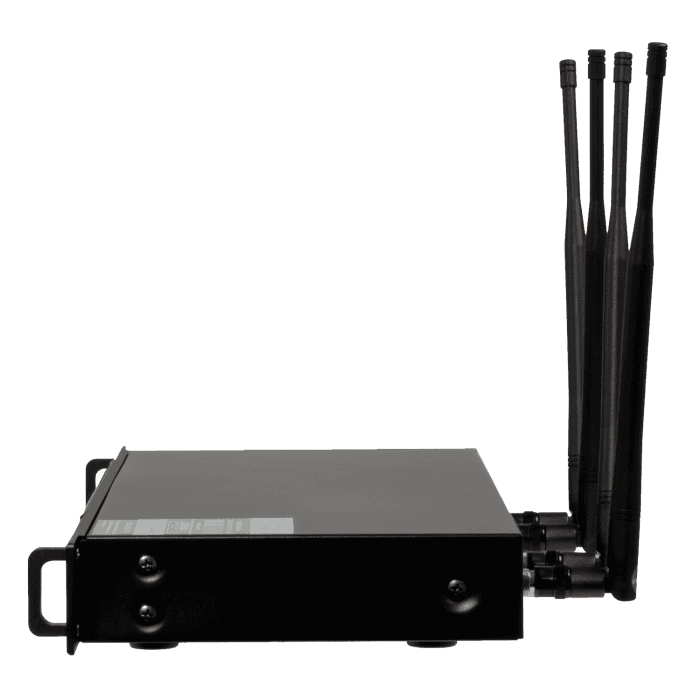 Sistema Ricevitore Radio Microfono ZZIPP TXZZ720 UHF True Diversity 2x100CH 2