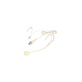 Microfono ad Archetto ZZIPP HSZZ120 beige per Trasmettitore bodypack TXZZ7PT