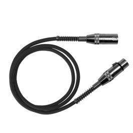 Cavo audio ZZIPP MLZZ900 bilanciato con XLR Maschio e Femmina da 9 mt per Microfoni