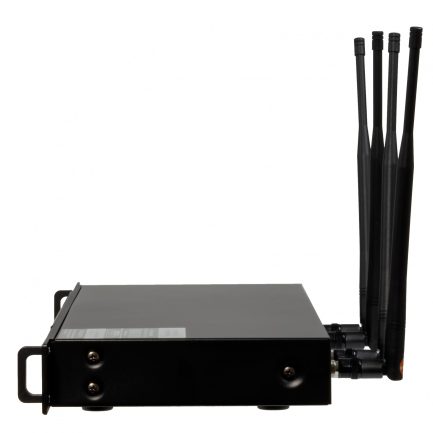 Sistema Ricevitore Radio Microfono ZZIPP TXZZ720 UHF True Diversity 2x100CH - immagine 3