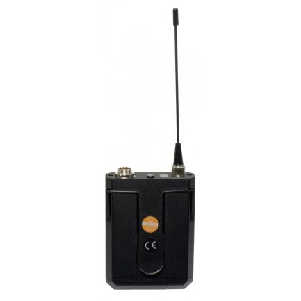 Trasmettitore ZZIPP TXZZ7PT bodypack per ricevitori della serie TXZZ7 - immagine 3