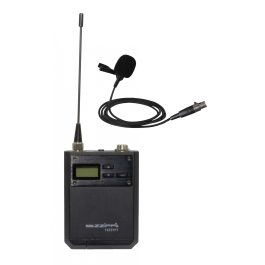 Trasmettitore ZZIPP TXZZ7PT bodypack per ricevitori della serie TXZZ7