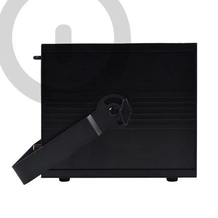 Laser Light Wedding 5W RGBW con Cono di luce e effetti Parole Luminose + Centralina DMX - immagine 2