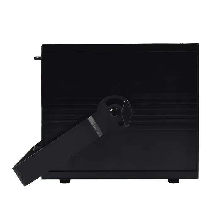 Laser Light Wedding 5W RGBW con Cono di luce e effetti Parole Luminose Centralina DMX 1