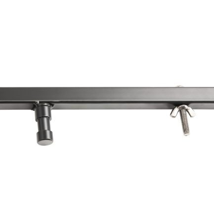 Supporto Stativo a Treppiedi Telescopico Adam Hall SLS6 Light Stand per Luci con Barra a T - immagine 4