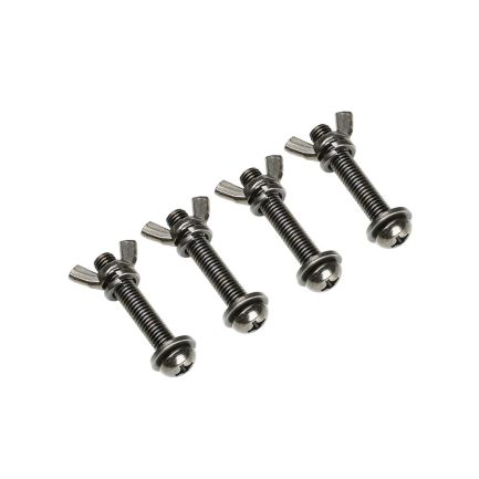 Supporto Stativo a Treppiedi Telescopico Adam Hall SLS6 Light Stand per Luci con Barra a T - immagine 5