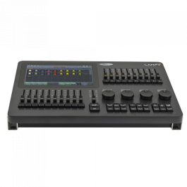 Controller Centralina DMX ShowTec LAMPY 20 2U con 20 fader e 2 universi