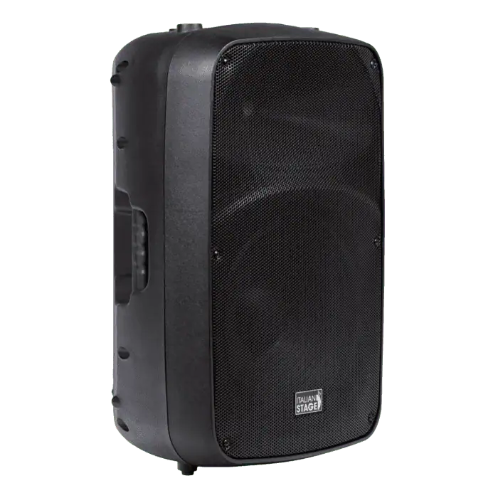 Cassa acustica Italian Stage IS SPX12A diffusore attivo a 2 vie Biamplificato 1