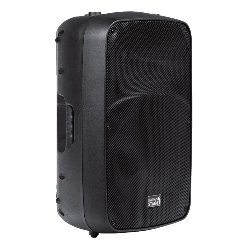 Cassa acustica Italian Stage IS SPX12A diffusore attivo a 2 vie Biamplificato 1