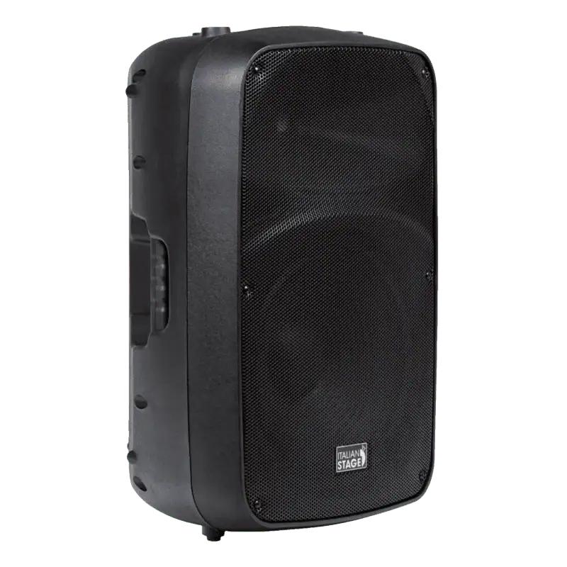 Cassa acustica Italian Stage IS SPX12A diffusore attivo a 2 vie Biamplificato 1