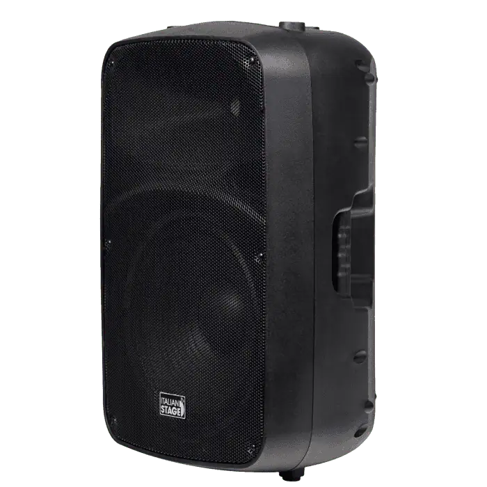 Cassa acustica Italian Stage IS SPX12A diffusore attivo a 2 vie Biamplificato 2