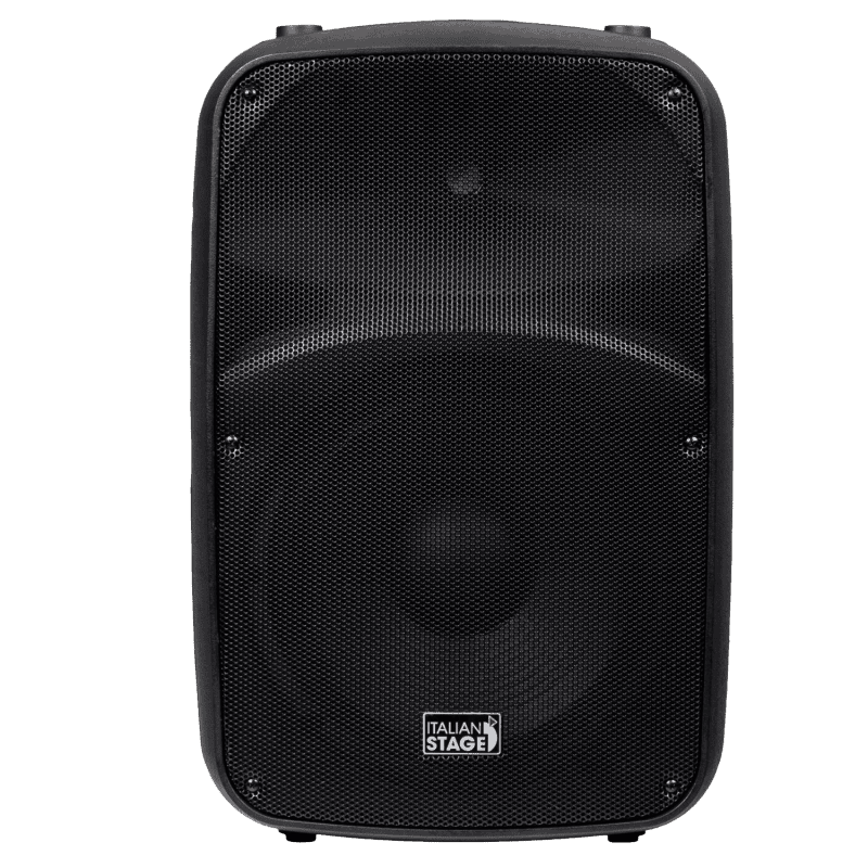 Cassa acustica Italian Stage IS SPX12A diffusore attivo a 2 vie Biamplificato