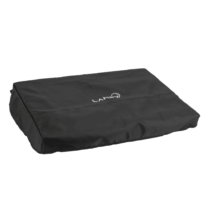Cover copertura ShowTec Dustcover antipolvere per centralina Lampy 20
