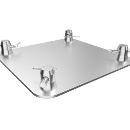Piastra di base Global Truss F34 con sistema 4 punti per Truss