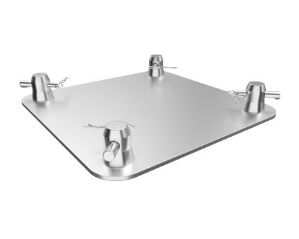 Piastra di base Global Truss F34 con sistema 4 punti per Truss