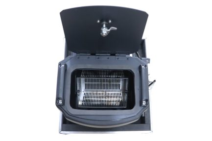 Macchina Del Fumo Basso Ghiaccio Secco Ground Fog Machine 3500W - immagine 4