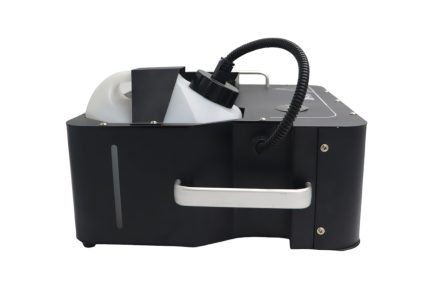 Macchina Del Fumo Getto Verticale 1500W 24 LED RGB Controllo solo DMX Prodotto B-STOCK e USATO - immagine 3