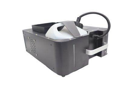 Macchina Del Fumo Getto Verticale 1500W 24 LED RGB Controllo solo DMX Prodotto B-STOCK e USATO - immagine 4