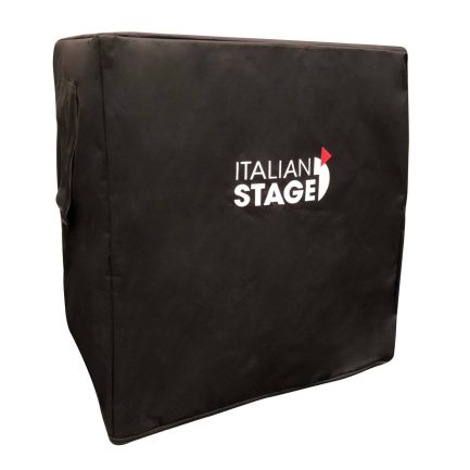 Cover protettiva ITALIAN STAGE per cassa S118A imbottitura in Nylon - immagine 2