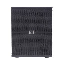 Subwoofer Professionale attivo Italian Stage IS S115A in legno per spettacolo da 15"