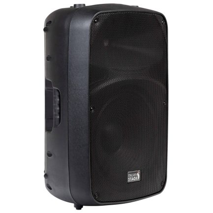 Cassa acustica Italian Stage IS SPX12A diffusore attivo a 2 vie Biamplificato - immagine 2