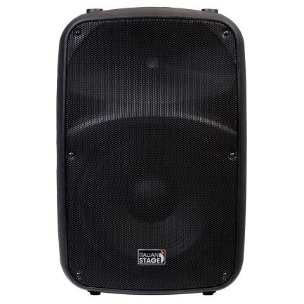 Cassa acustica Italian Stage IS SPX12A diffusore attivo a 2 vie Biamplificato