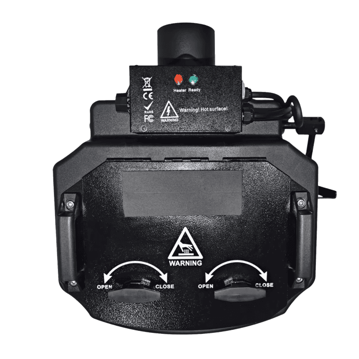 Macchina Del Fumo Basso Con Ghiaccio Secco Ground Fog Machine 6000W 1