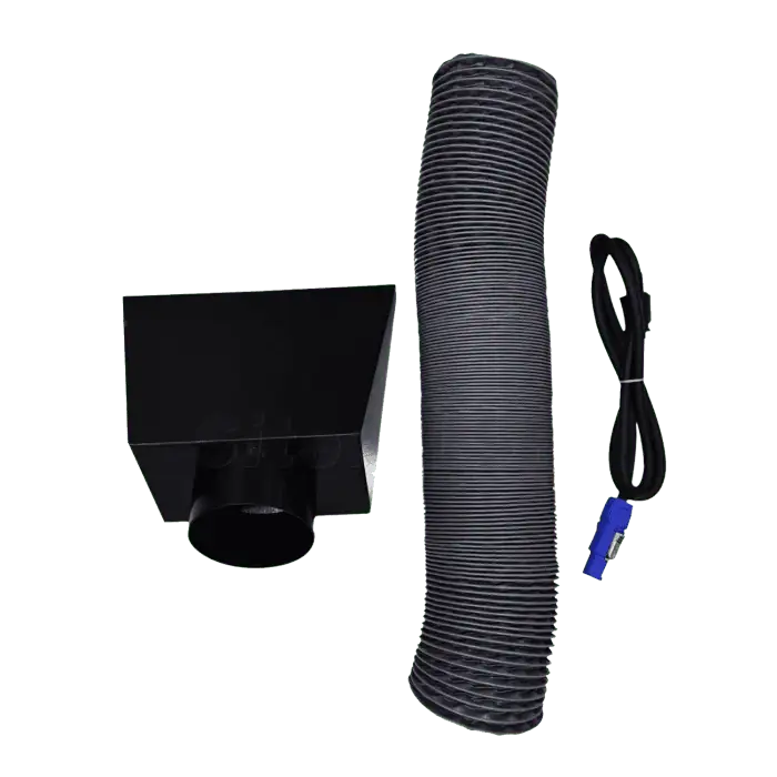Macchina Del Fumo Basso Con Ghiaccio Secco Ground Fog Machine 6000W 3