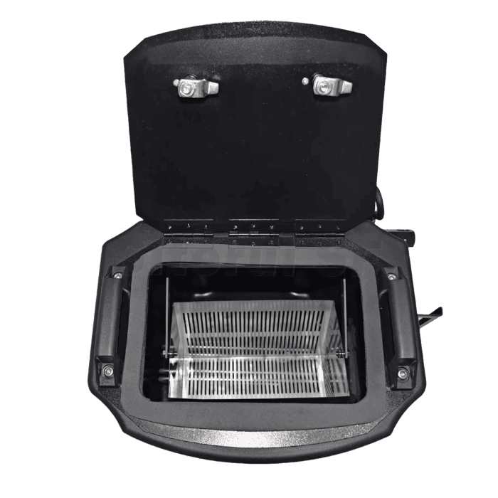 Macchina Del Fumo Basso Con Ghiaccio Secco Ground Fog Machine 6000W 4