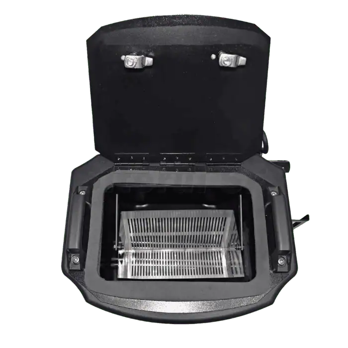Macchina Del Fumo Basso Con Ghiaccio Secco Ground Fog Machine 6000W 4