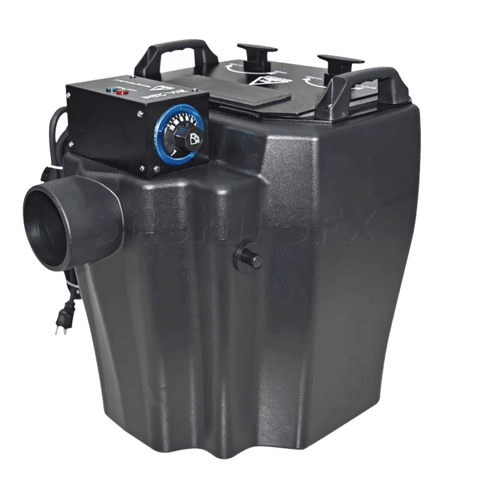 Macchina Del Fumo Basso Con Ghiaccio Secco Ground Fog Machine 6000W