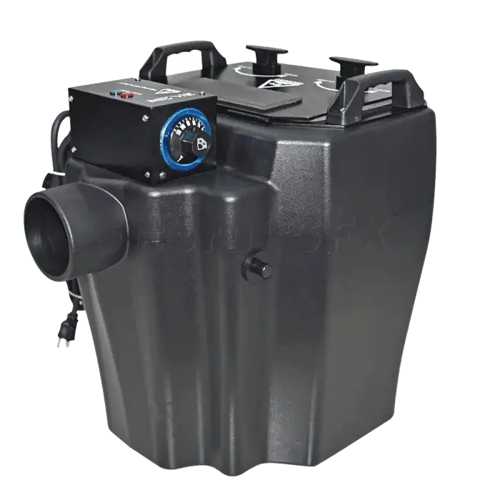 Macchina Del Fumo Basso Con Ghiaccio Secco Ground Fog Machine 6000W
