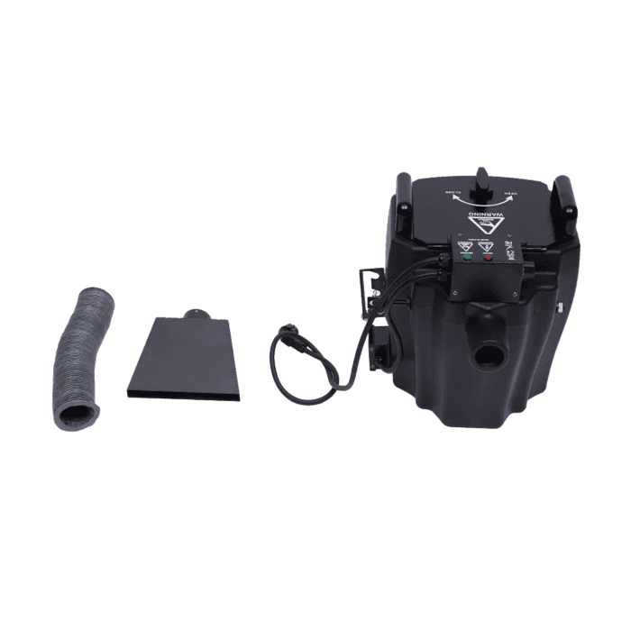 Macchina Del Fumo Basso Ghiaccio Secco Ground Fog Machine 3500W 1