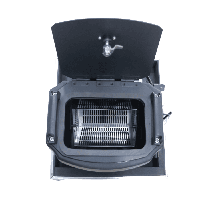 Macchina Del Fumo Basso Ghiaccio Secco Ground Fog Machine 3500W 3