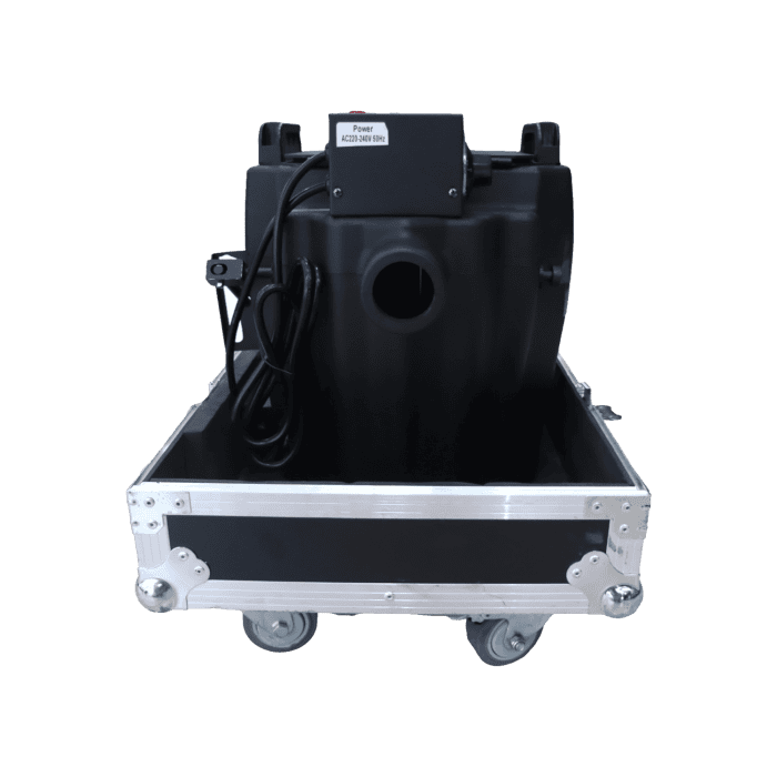 Macchina Del Fumo Basso Ghiaccio Secco Ground Fog Machine 3500W 4