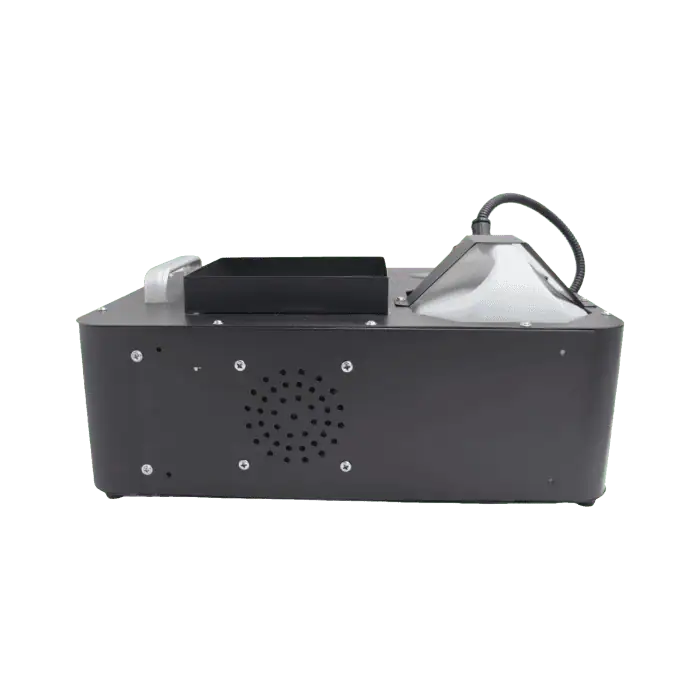 Macchina Del Fumo Getto Verticale 1500W 24 LED RGB Controllo solo DMX Prodotto B STOCK e USATO 3
