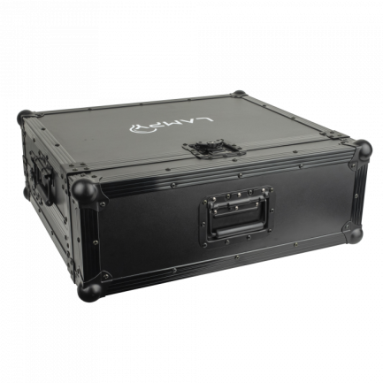 Baule FlightCase ShowTec per trasporto centralina controller LAMPY 20