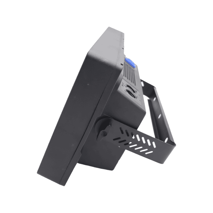 Atomic Shock 1200w RGBW con Barra Luce Centrale Bianca Fredda Numerosi Giochi Pixel Controllabili 1