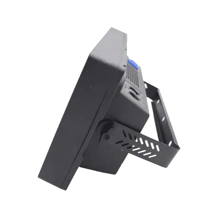 Atomic Shock 1200w RGBW con Barra Luce Centrale Bianca Fredda Numerosi Giochi Pixel Controllabili 1